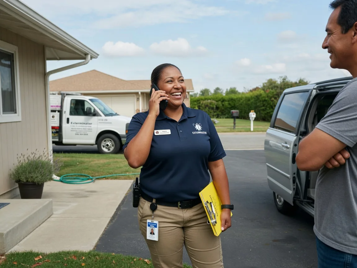 Pest Control Marietta, MS FAQs